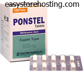 500 mg ponstel order with visa