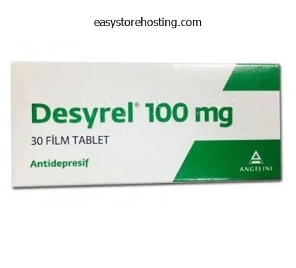 100 mg desyrel otc